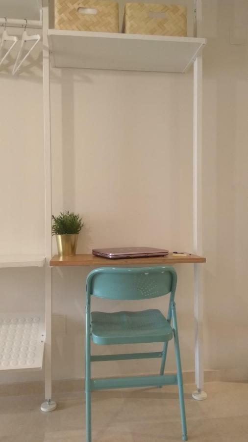 Estudio Hc Malaga Ngoại thất bức ảnh
