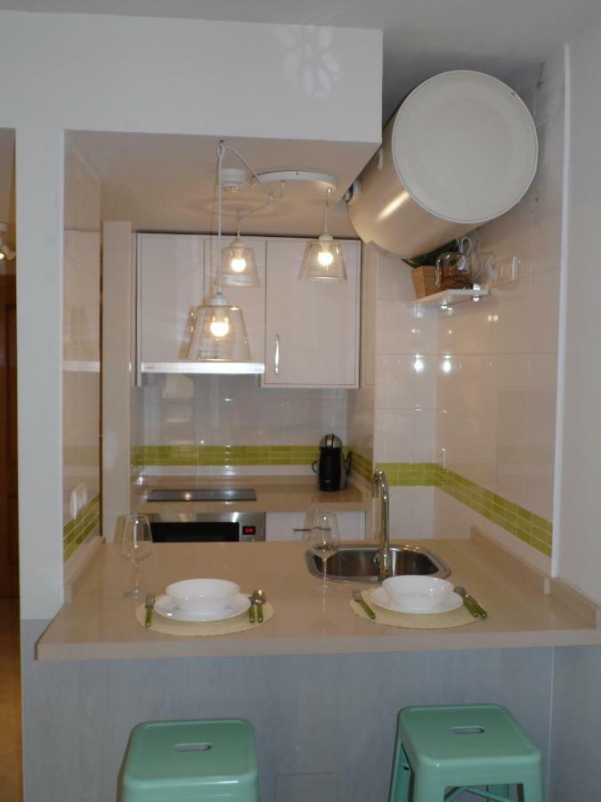 Estudio Hc Malaga Ngoại thất bức ảnh