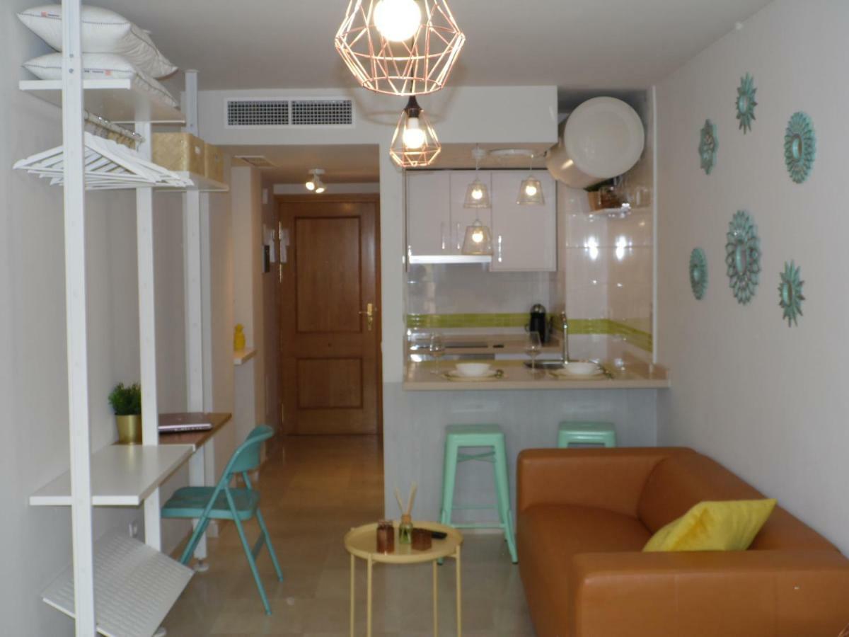 Estudio Hc Malaga Ngoại thất bức ảnh